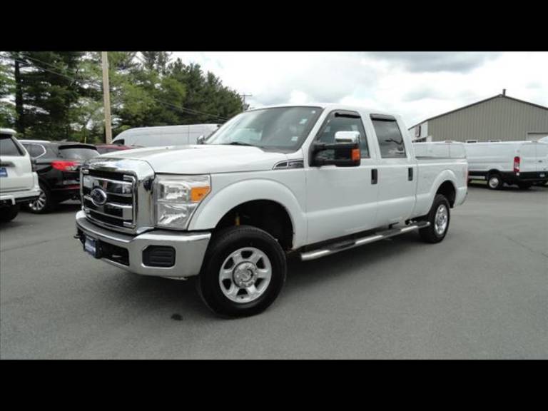 2013 Ford Super Duty F-250 SRW XLT