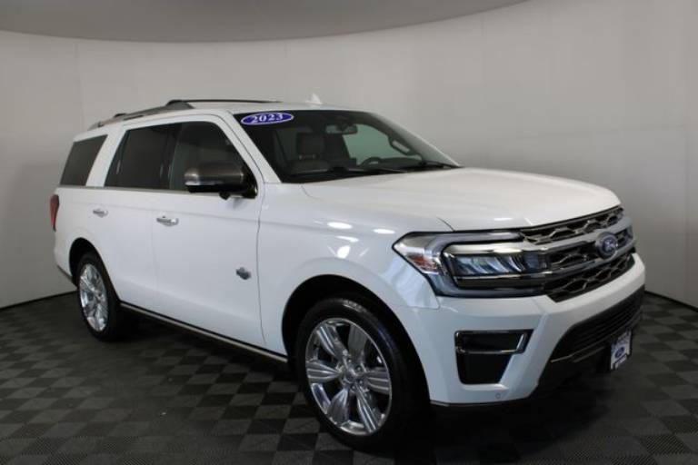 2023 Ford Expedition King Ranch