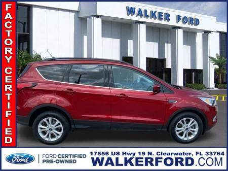 2019 Ford Escape SEL