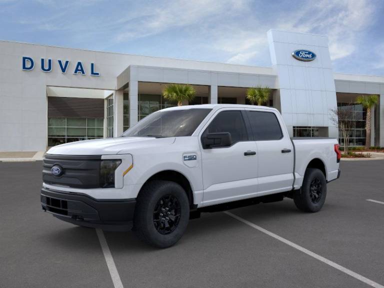 2025 Ford F-150 Lightning PRO