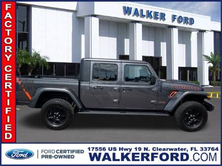 2023 Jeep Gladiator Mojave