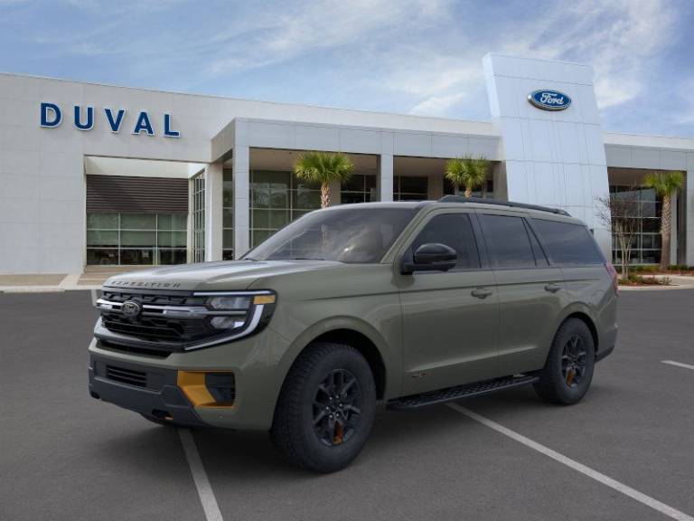 2025 Ford Expedition