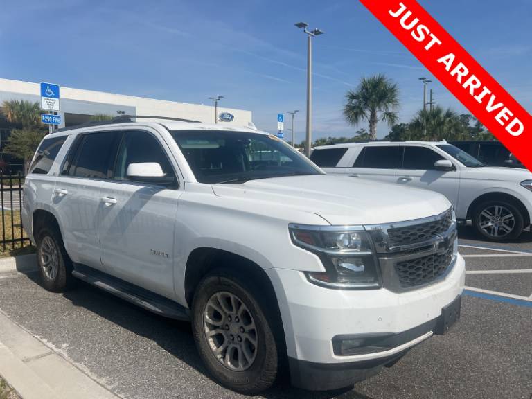 2015 Chevrolet Tahoe LT