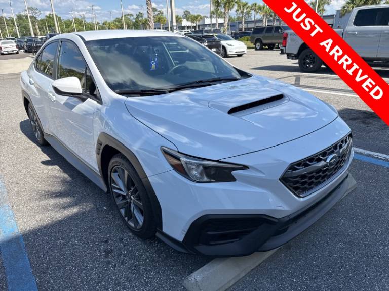 2022 Subaru WRX Base