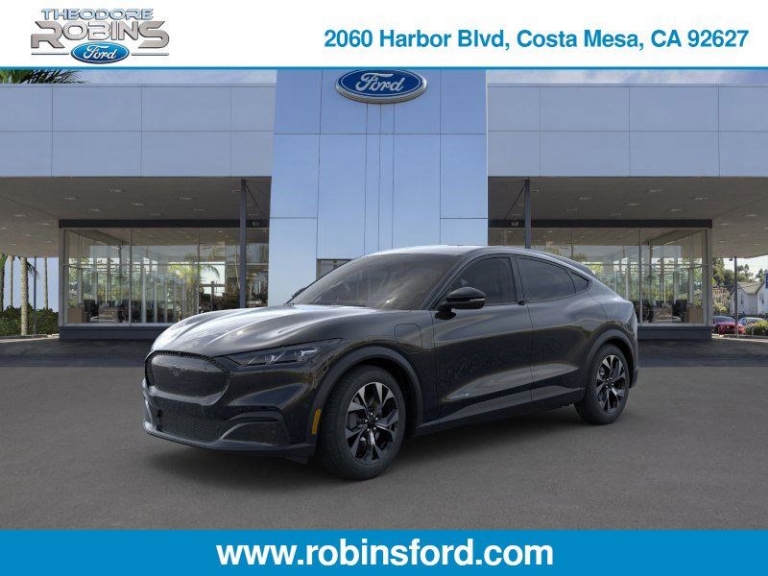 2025 Ford Mustang Mach-E Select