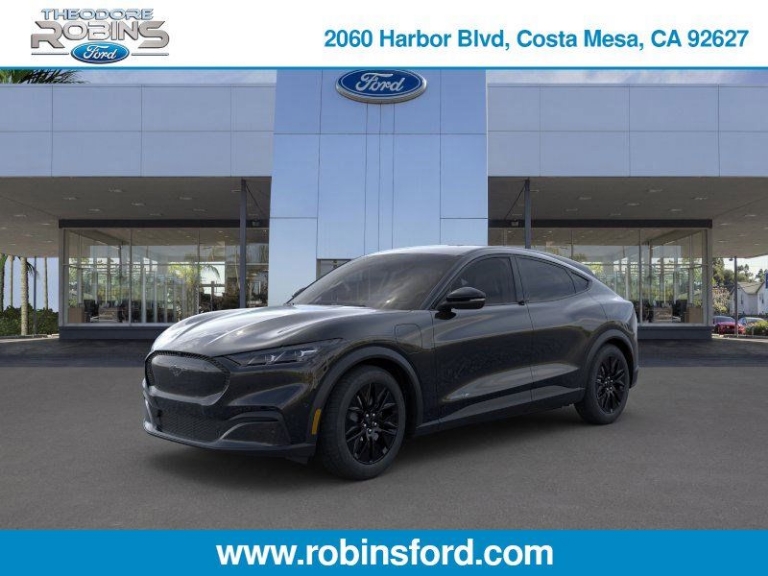 2025 Ford Mustang Mach-E Select