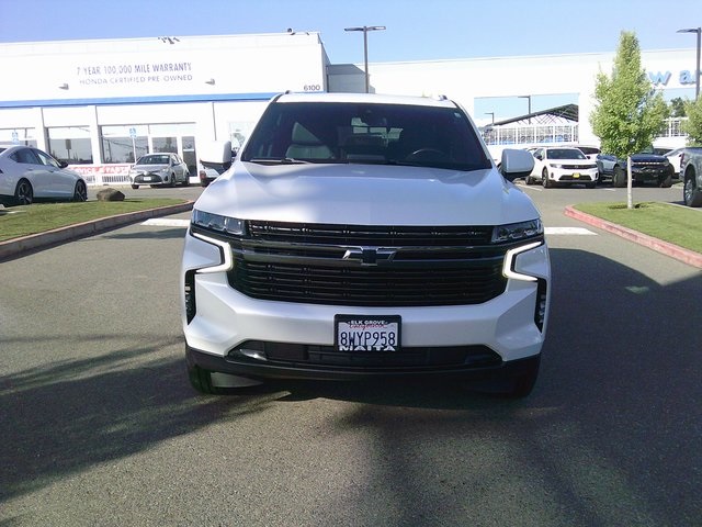 2021 Chevrolet Tahoe RST