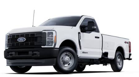 2025 Ford F-250SD XL