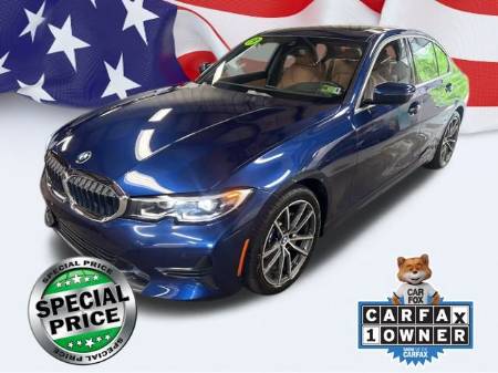 2019 BMW 3 Series 330I