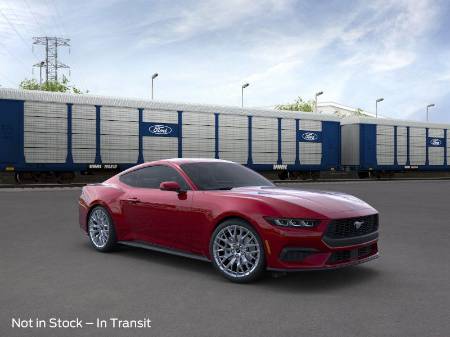 2025 Ford Mustang EcoBoost® Premium