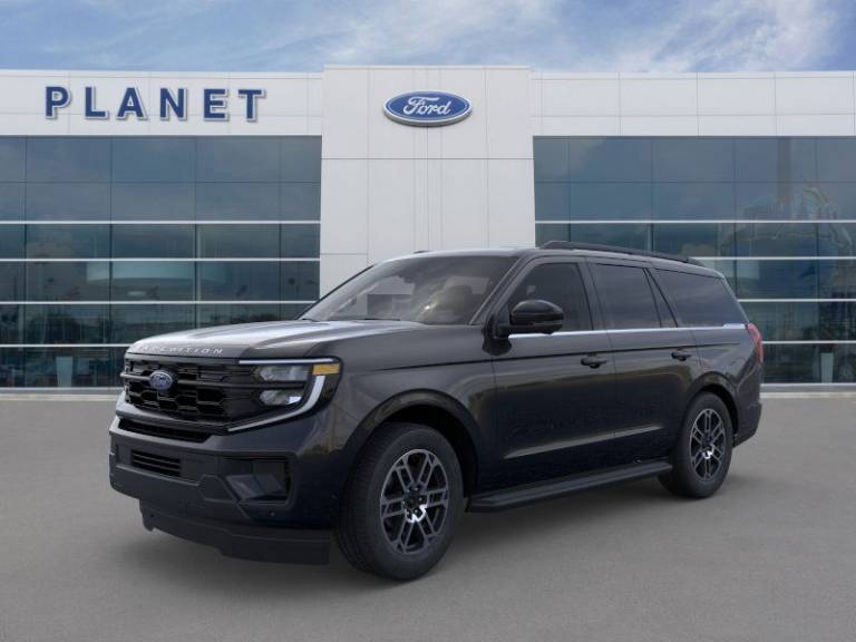 2025 Ford Expedition Active 4X2 (ICTP)