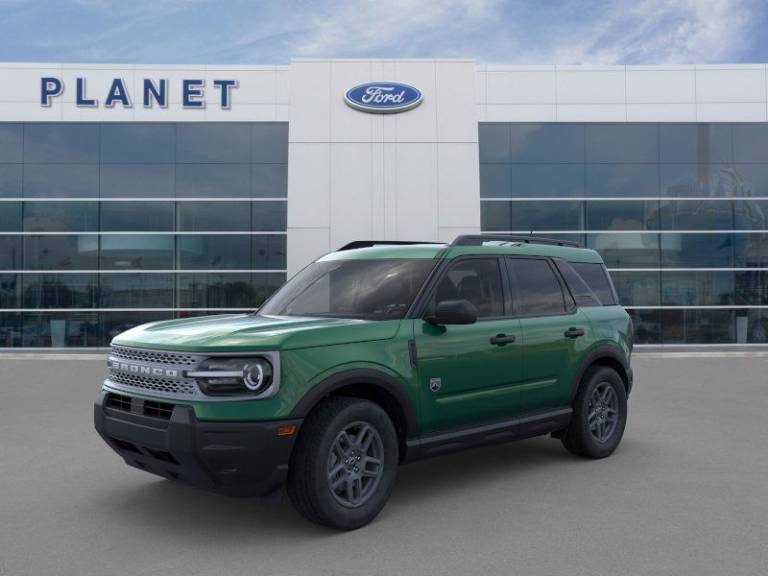 2025 Ford Bronco Sport BIG Bend 4X4