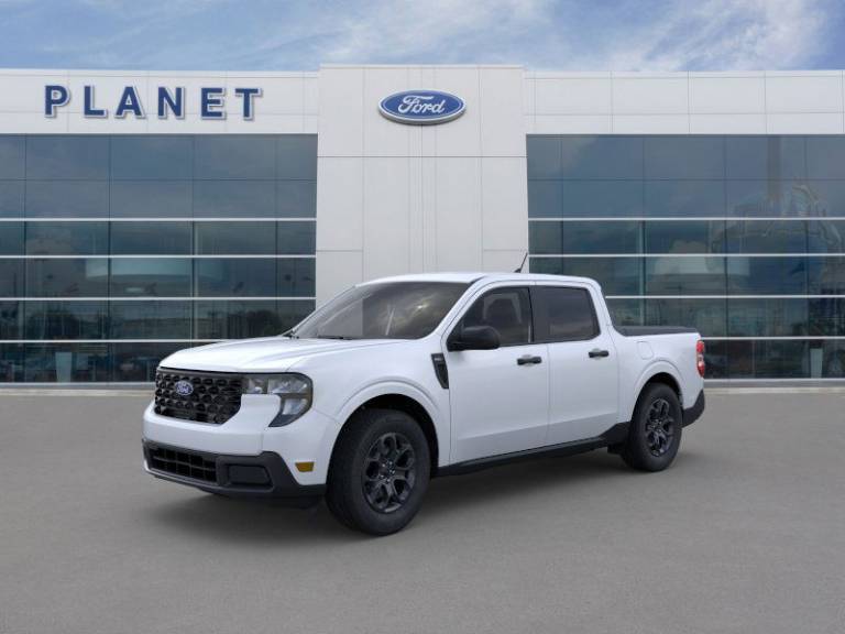 2025 Ford Maverick XLT FWD SuperCrew