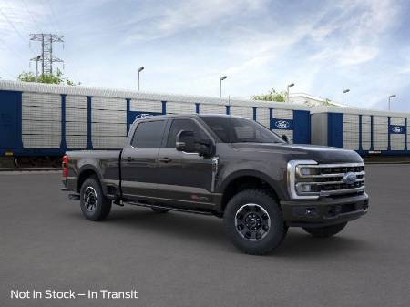 2025 Ford Super Duty F-250 SRW King Ranch
