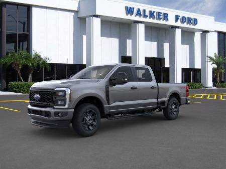 2025 Ford Super Duty F-250 SRW XL