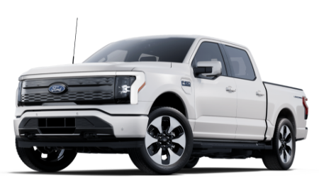 2025 Ford F-150 Lightning Platinum