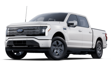 2025 Ford F-150 Lightning LARIAT