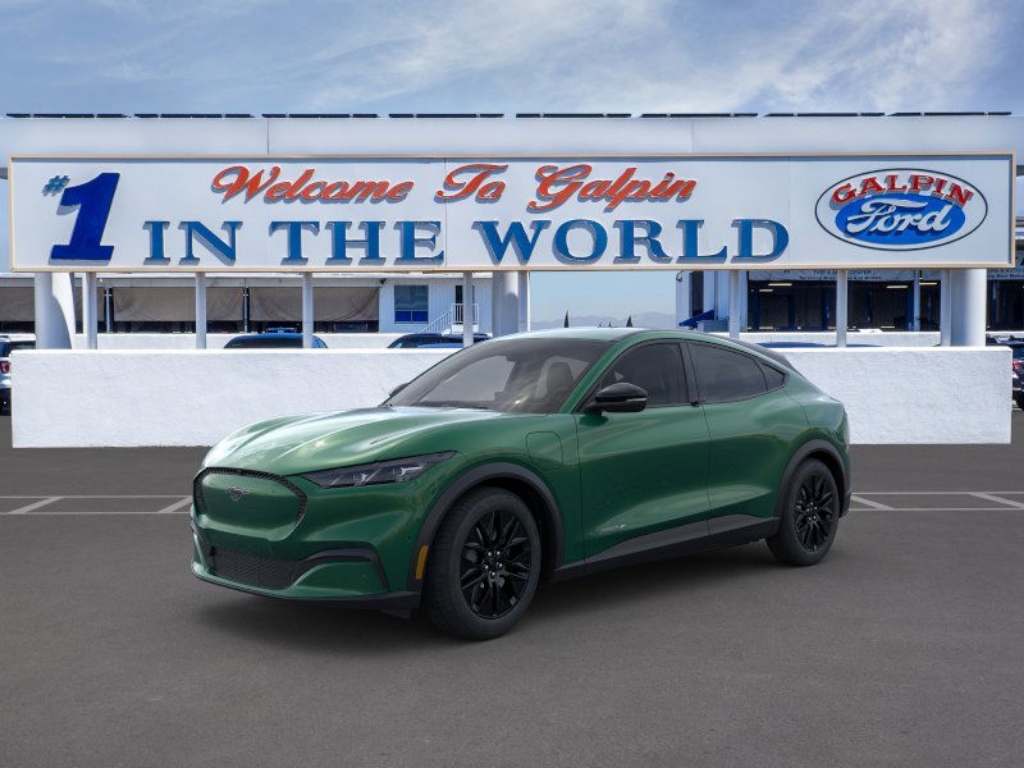 2025 Ford Mustang Mach-E Select