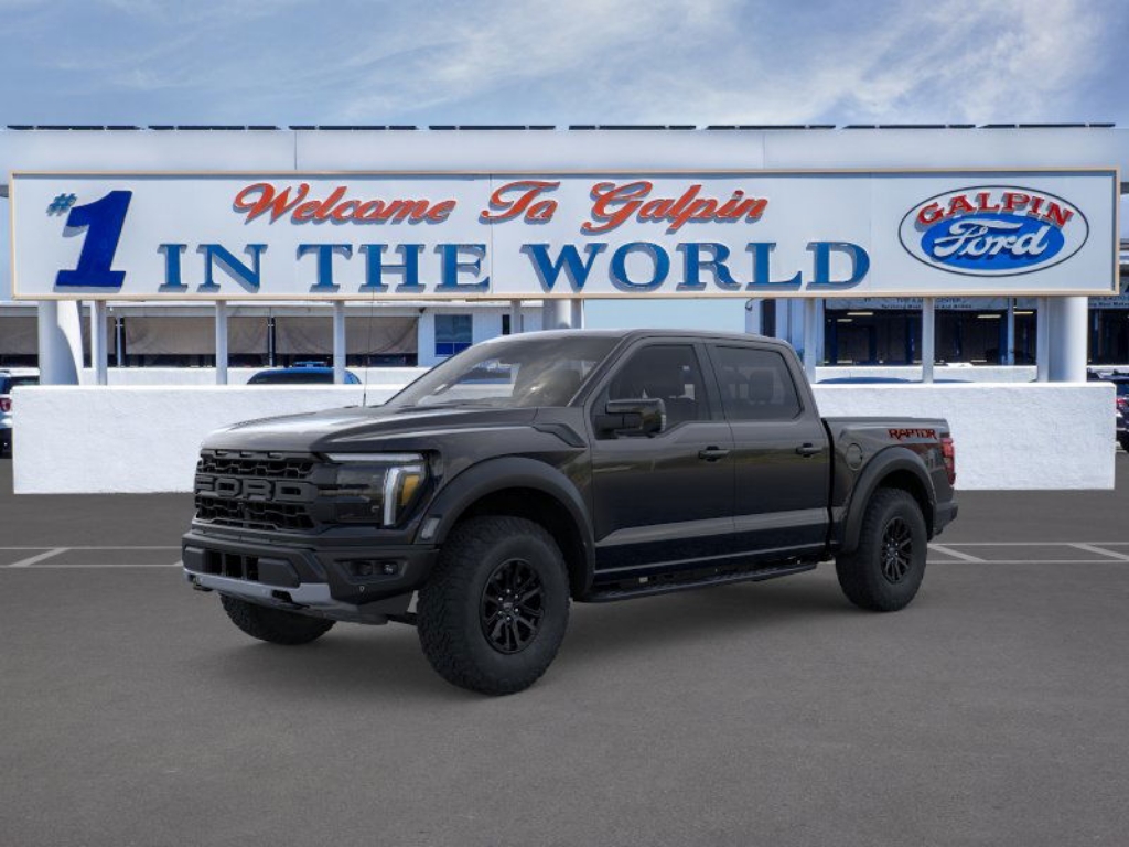 2025 Ford F-150 Raptor