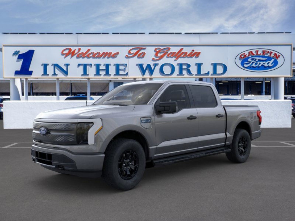 2025 Ford F-150 Lightning XLT