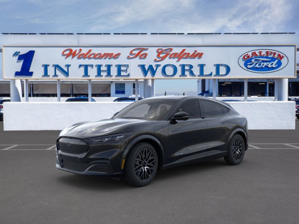 2025 Ford Mustang Mach-E Premium
