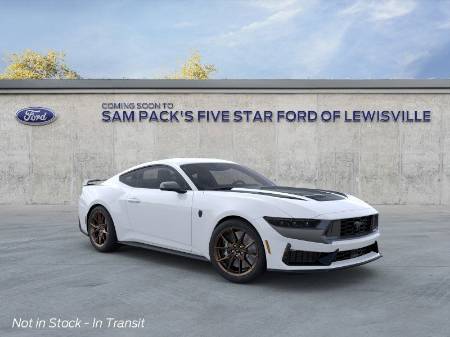 2025 Ford Mustang Dark Horse