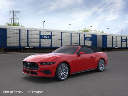 2025 Ford Mustang EcoBoost®