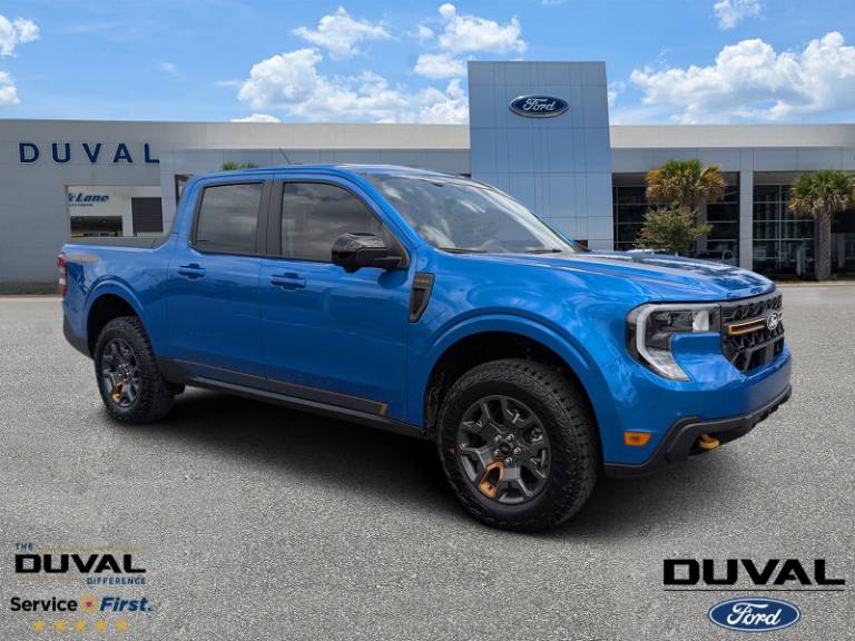 2025 Ford Maverick