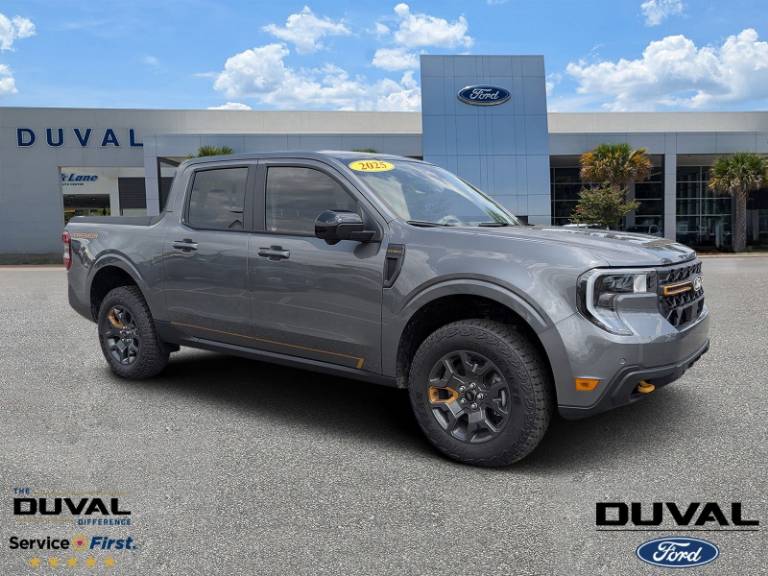 2025 Ford Maverick