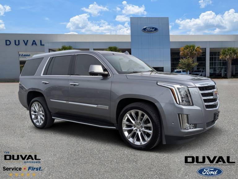 2020 Cadillac Escalade Luxury