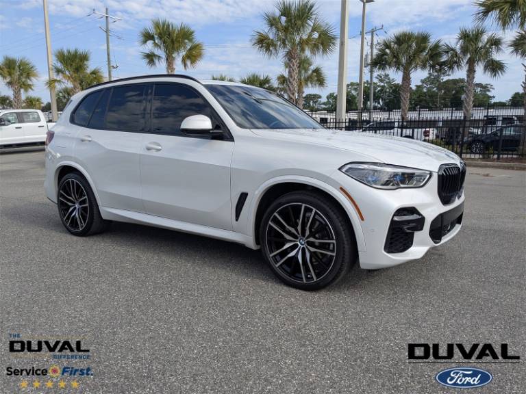 2022 BMW X5 sDrive40i