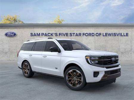2025 Ford Expedition King Ranch
