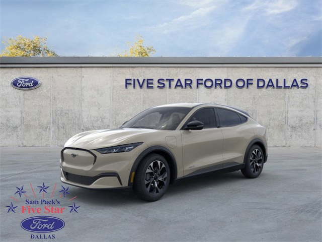 New 2025 Ford Mustang Mach-E Select