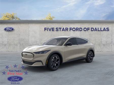 2025 Ford Mustang Mach-E Select