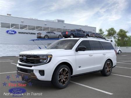 2025 Ford Expedition King Ranch