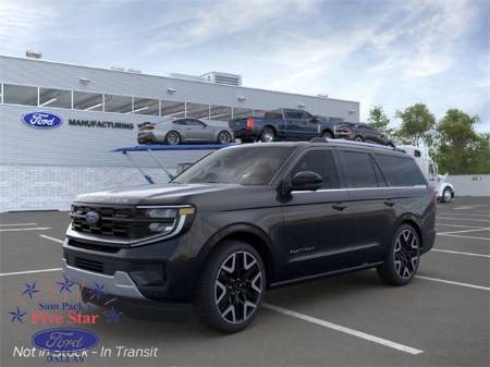2025 Ford Expedition Platinum