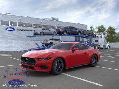 2025 Ford Mustang EcoBoost®