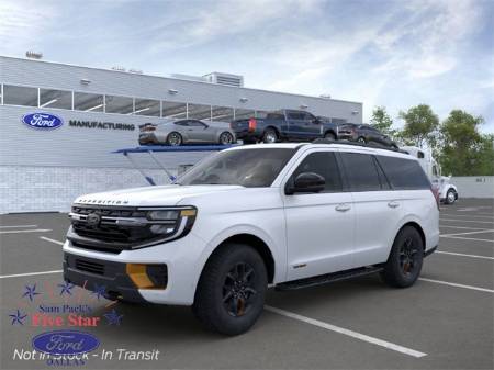 2025 Ford Expedition