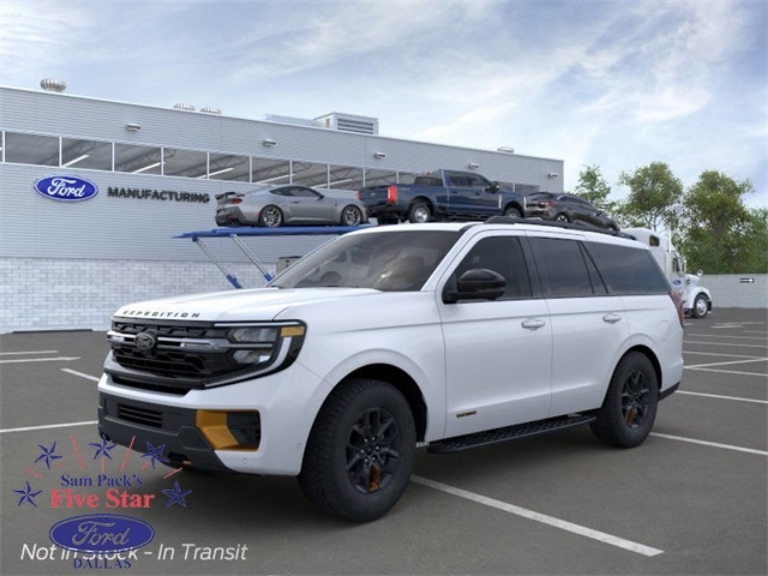 2025 Ford Expedition