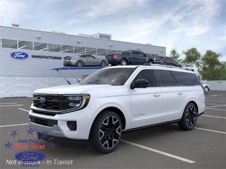2025 Ford Expedition MAX Platinum