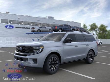 2025 Ford Expedition Platinum