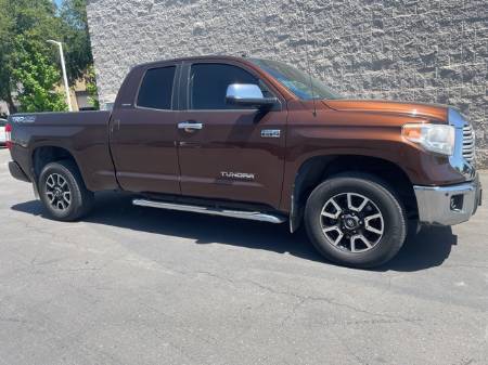 2017 Toyota Tundra Limited