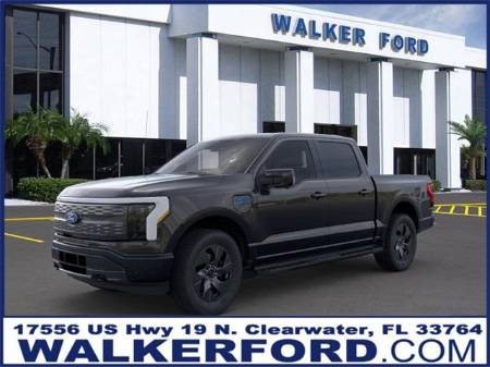 2025 Ford F-150 Lightning LARIAT