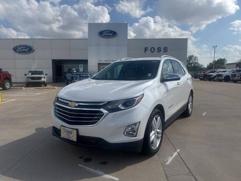 2021 Chevrolet Equinox Premier