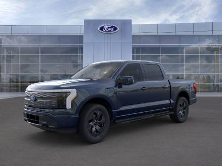 2025 Ford F-150 Lightning LARIAT