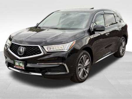 2020 Acura MDX Technology