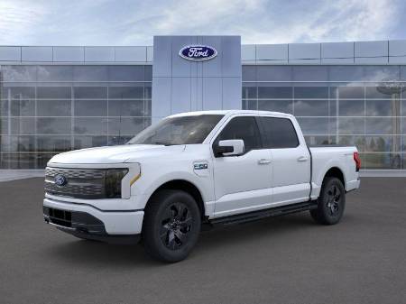 2025 Ford F-150 Lightning LARIAT
