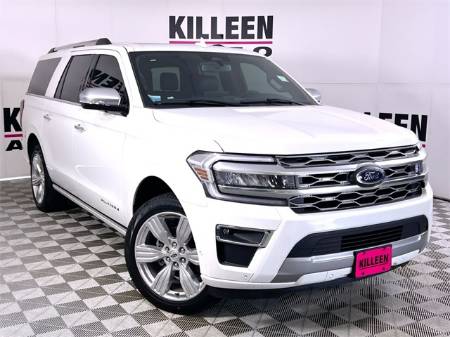 2024 Ford Expedition MAX Platinum