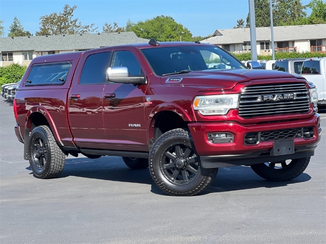 2019 RAM 3500 Laramie