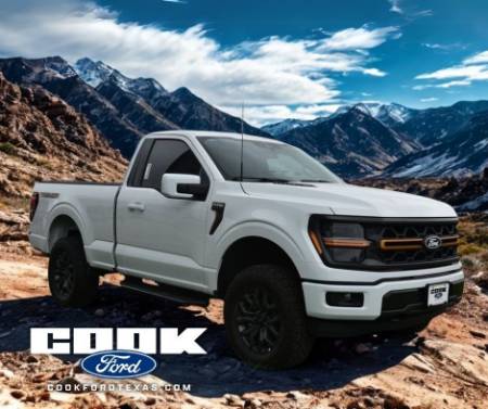 2025 Ford F-150 XL